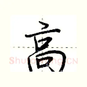 高