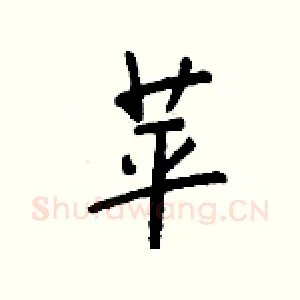苹