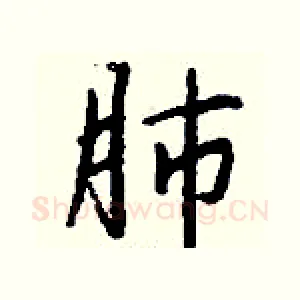 肺