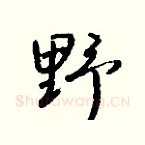 野