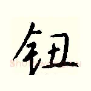 钮