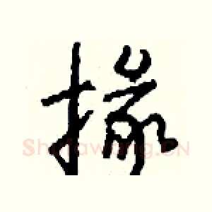 掾