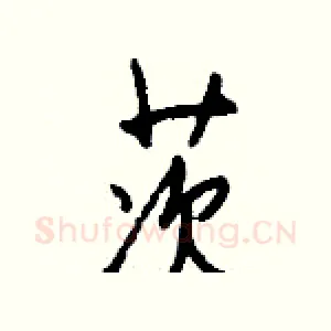 茨