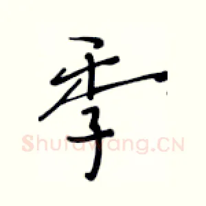 季
