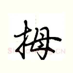 拇