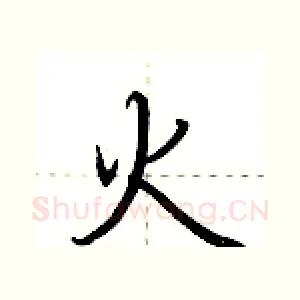 火