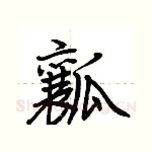 瓤
