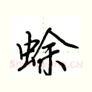 蜍