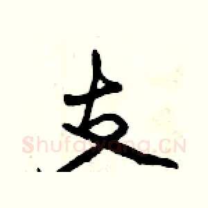 支