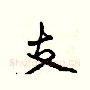 支