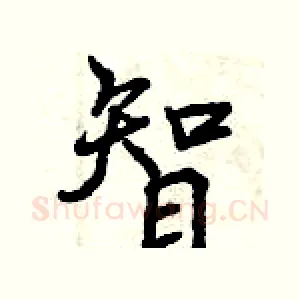 智