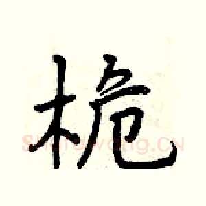 桅