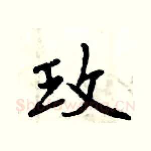 玫
