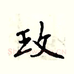 玫