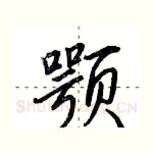 颚