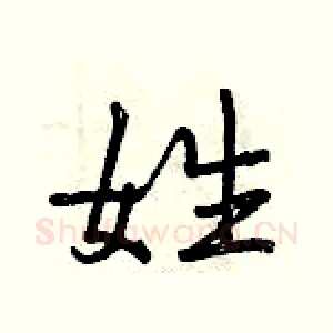 姓