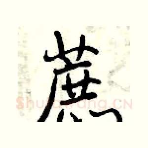蔗
