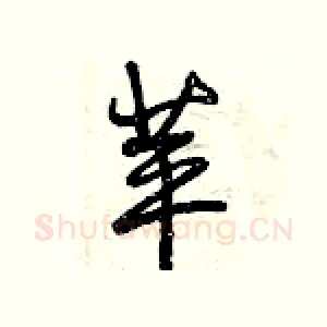 苹