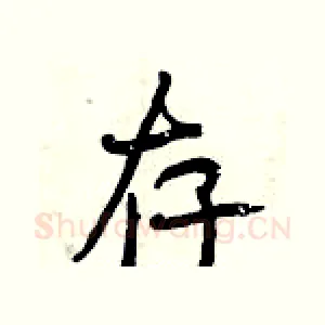 存
