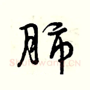 肺