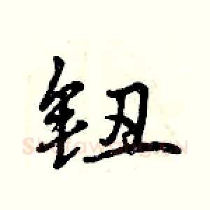 钮