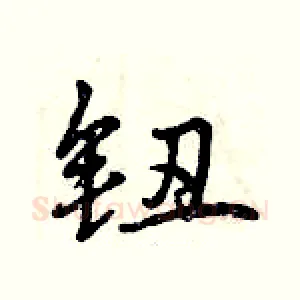 钮