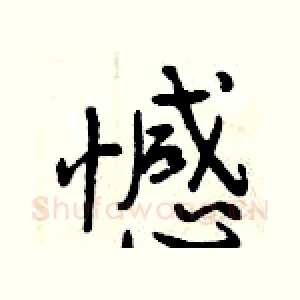 憾