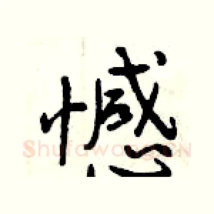 憾
