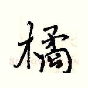 橘