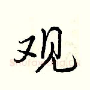 观