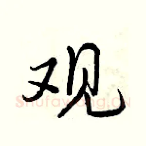 观