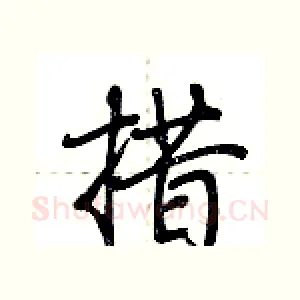 措