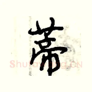 蒂