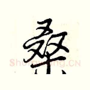 桑