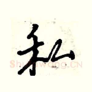 私