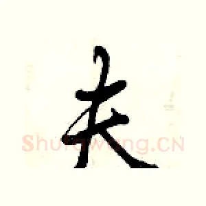 夫