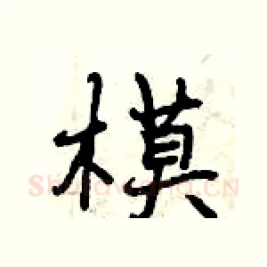 模