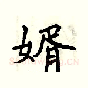婿