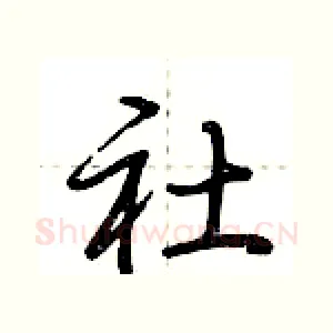 社
