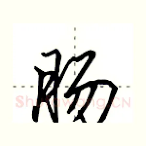 肠
