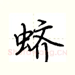 蛴
