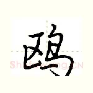 鸥