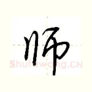师