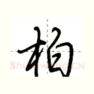 柏