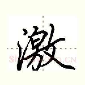 激