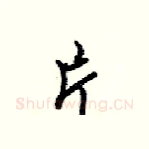 片