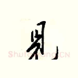見