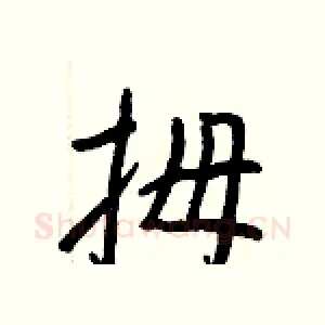 拇