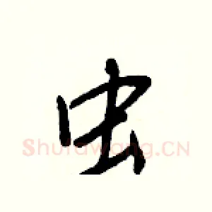 虫