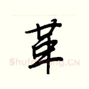 革